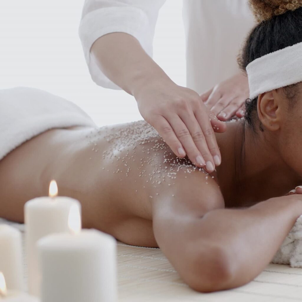 body massage gurugram