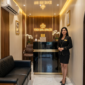 spa space reception sector 14 85x85